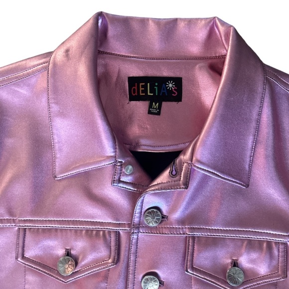 Delia*s By Dolls Kill Jacket - Picture 6 of 11